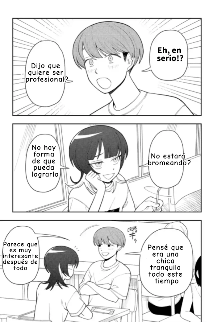 Futsuu no Keionbu Capítulo 19 - Page 10