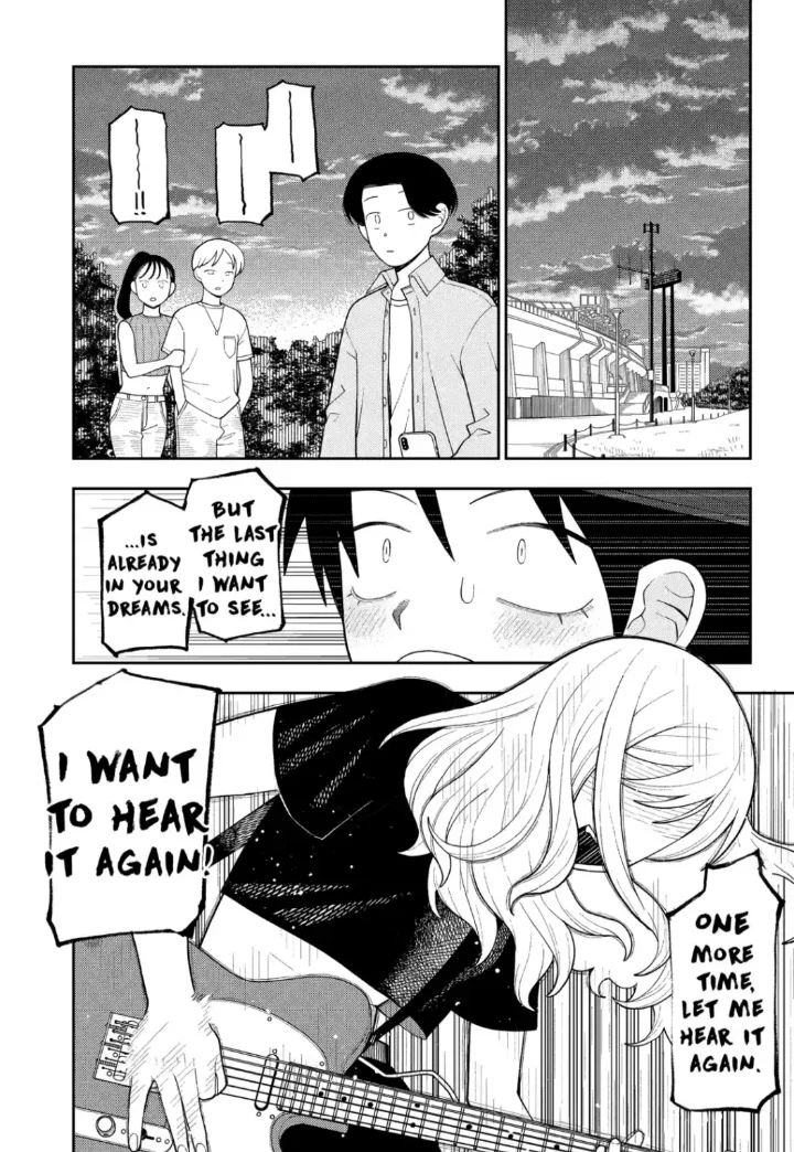 Futsuu no Keionbu Capítulo 19 - Page 13