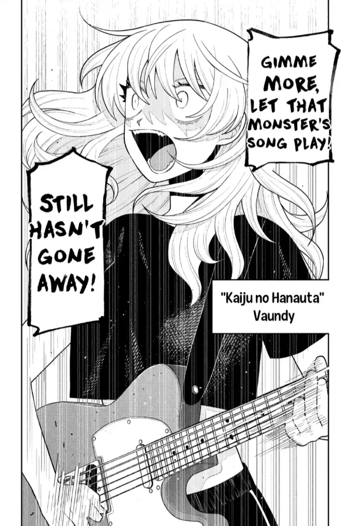 Futsuu no Keionbu Capítulo 19 - Page 14