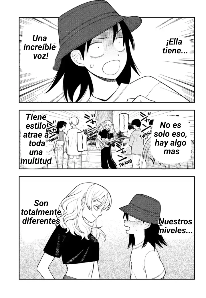 Futsuu no Keionbu Capítulo 19 - Page 15