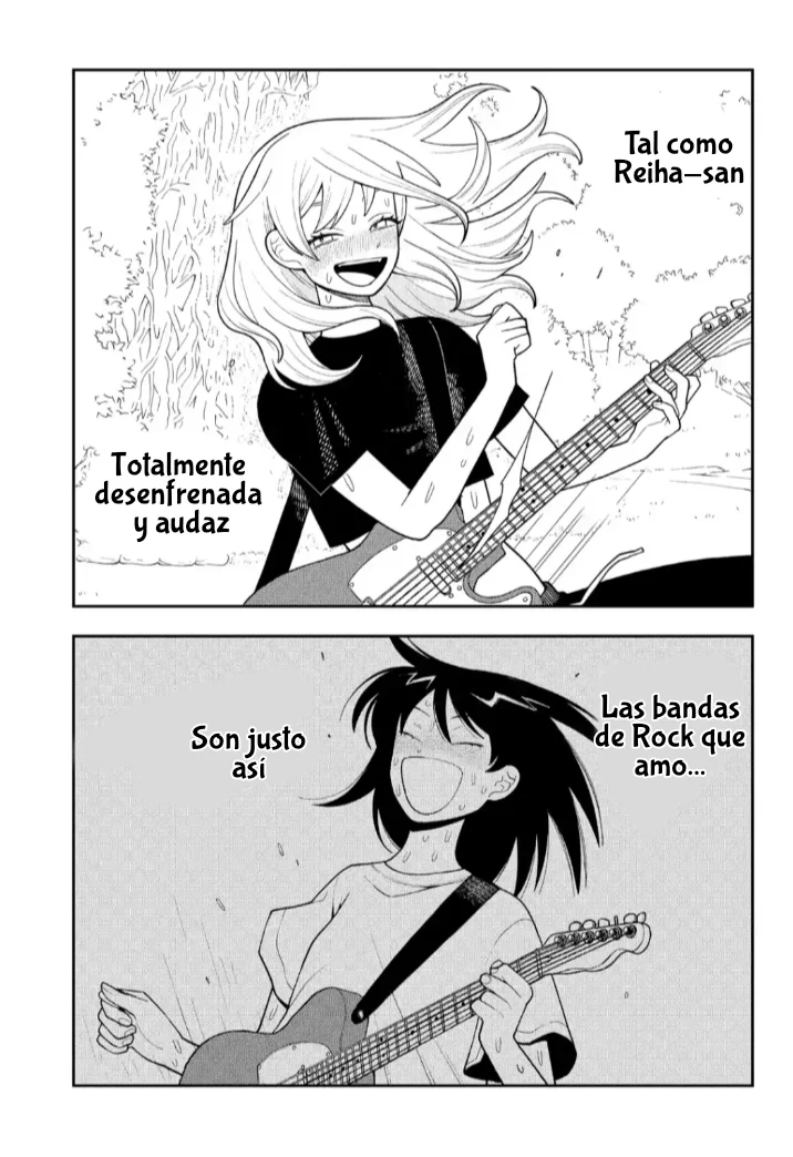 Futsuu no Keionbu Capítulo 19 - Page 17