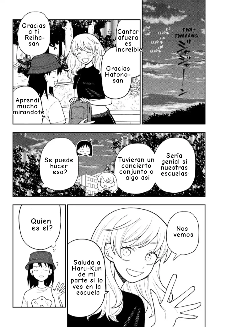 Futsuu no Keionbu Capítulo 19 - Page 18