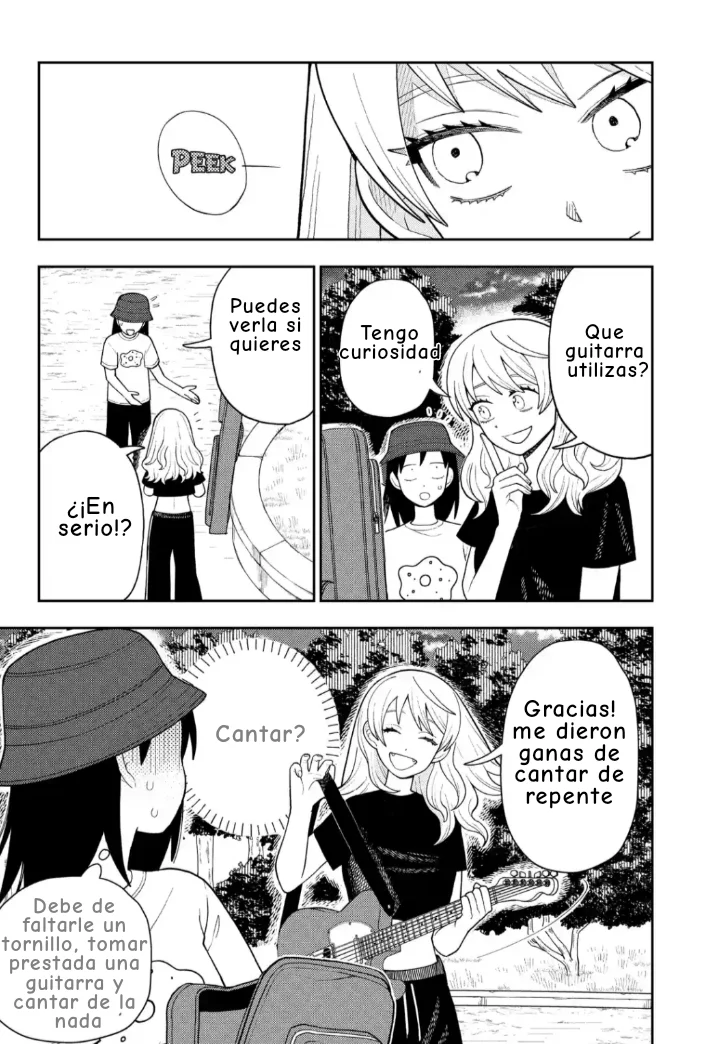 Futsuu no Keionbu Capítulo 19 - Page 6