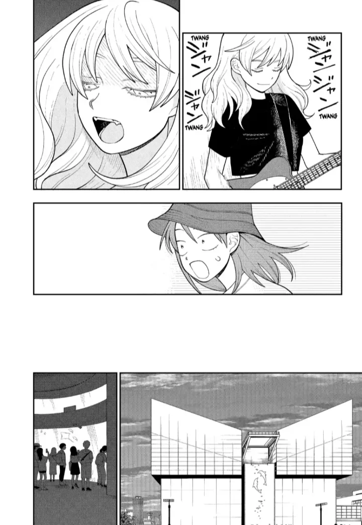 Futsuu no Keionbu Capítulo 19 - Page 7