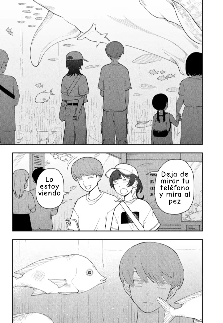 Futsuu no Keionbu Capítulo 19 - Page 8