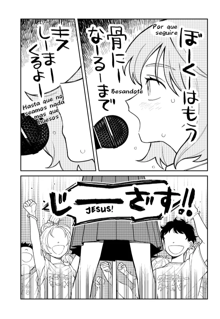 Futsuu no Keionbu Capítulo 2 - Page 10