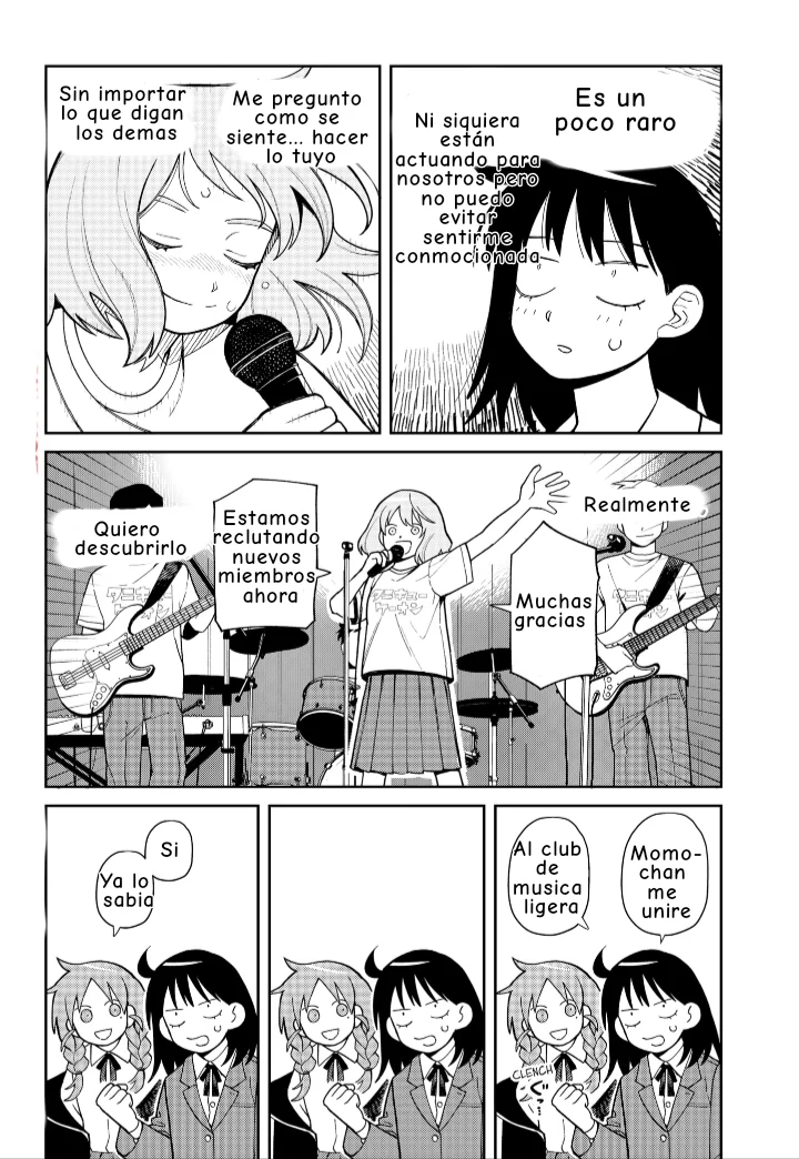 Futsuu no Keionbu Capítulo 2 - Page 13