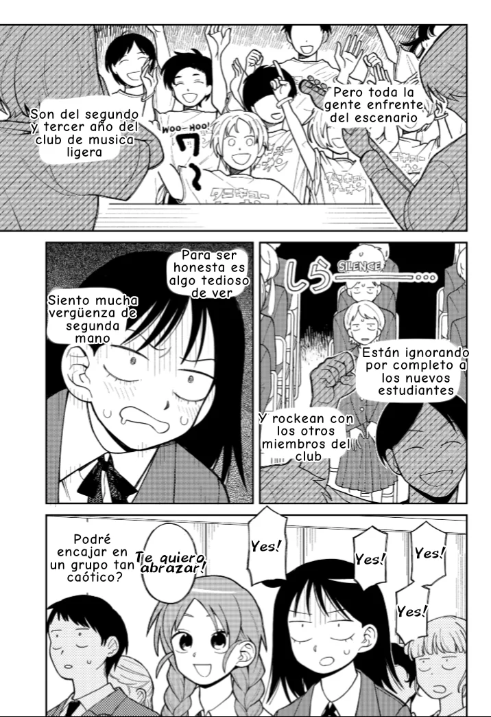 Futsuu no Keionbu Capítulo 2 - Page 8
