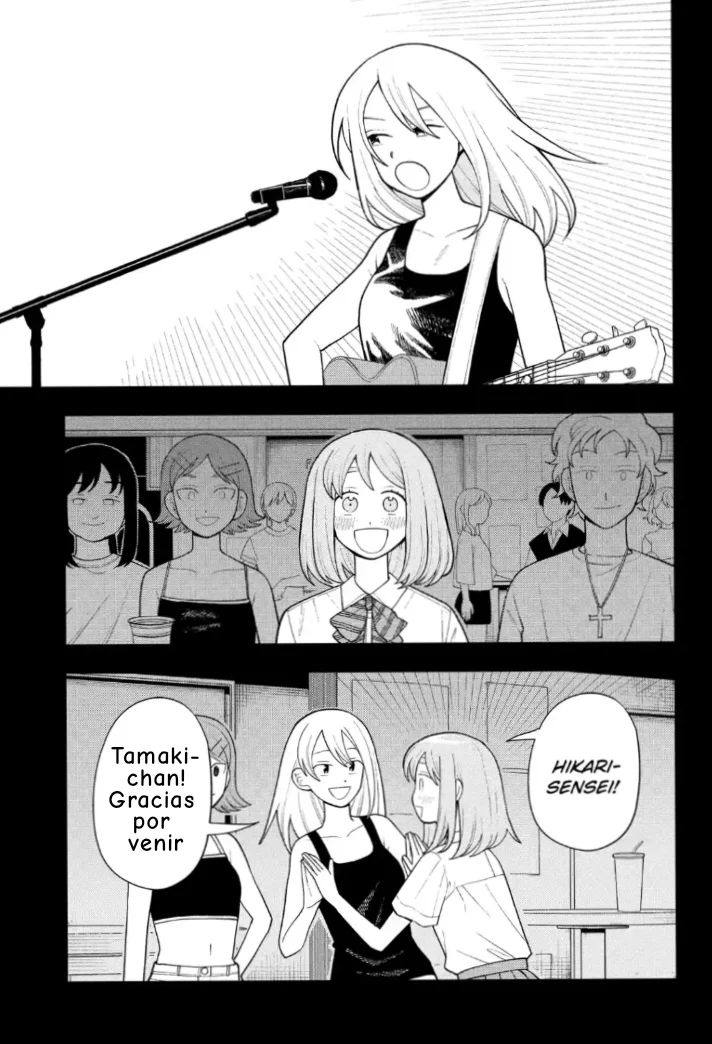 Futsuu no Keionbu Capítulo 20 - Page 10