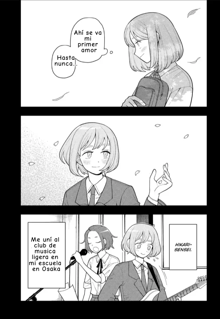 Futsuu no Keionbu Capítulo 20 - Page 12