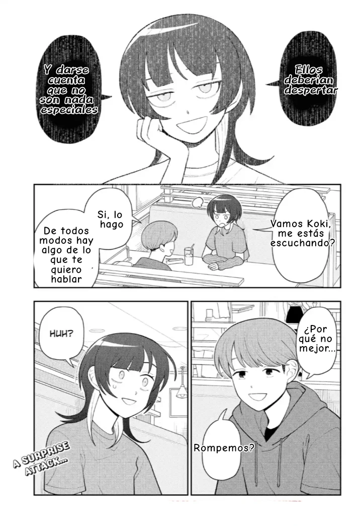 Futsuu no Keionbu Capítulo 20 - Page 20