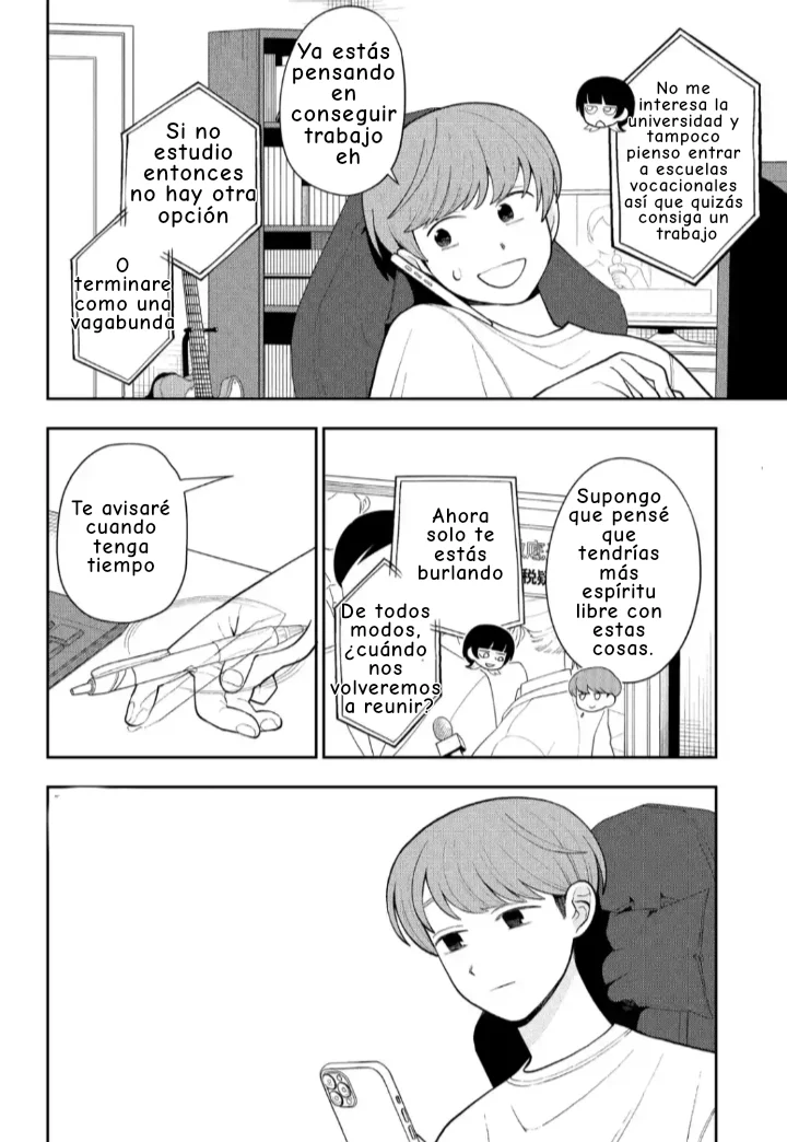 Futsuu no Keionbu Capítulo 20 - Page 3