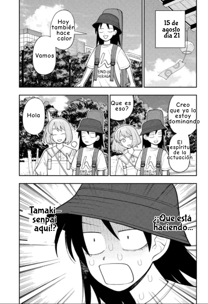 Futsuu no Keionbu Capítulo 20 - Page 4