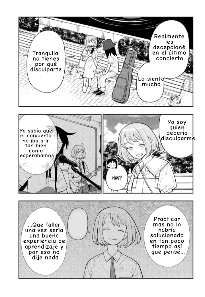Futsuu no Keionbu Capítulo 20 - Page 6