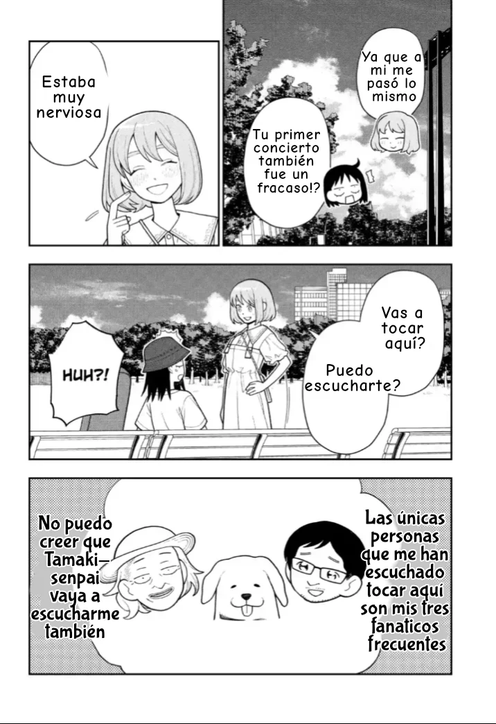 Futsuu no Keionbu Capítulo 20 - Page 7
