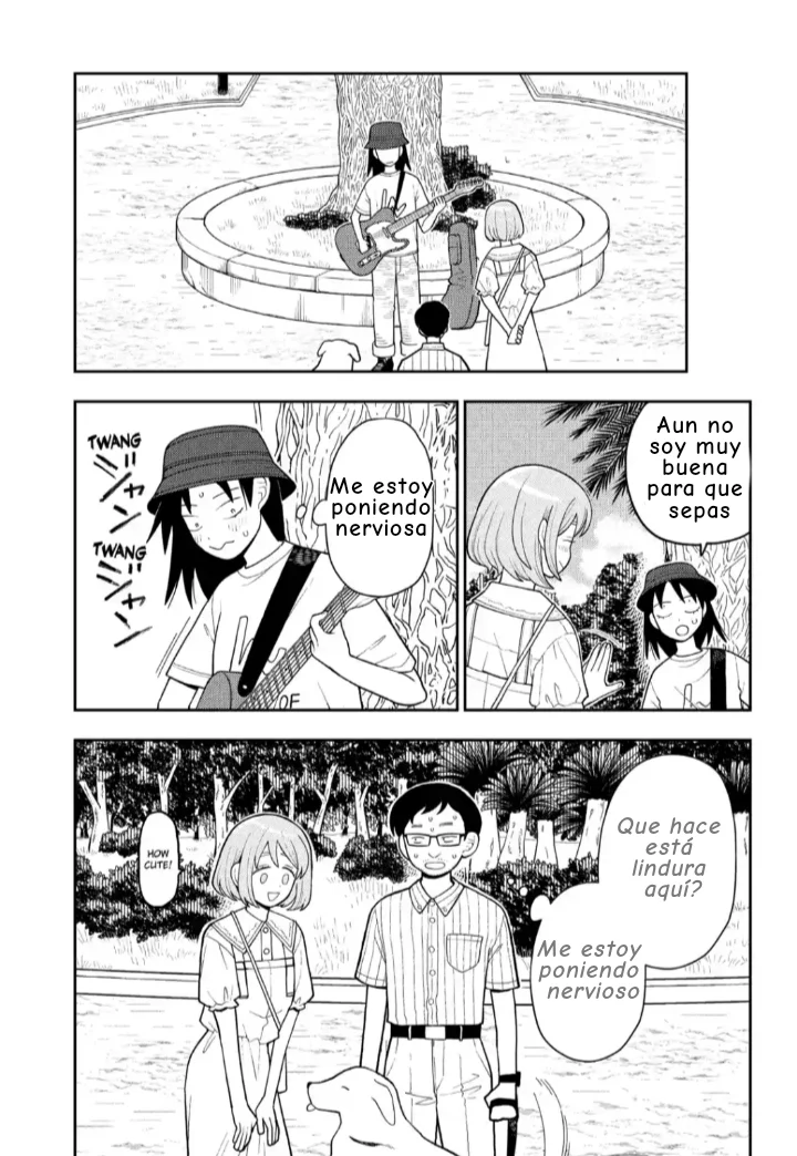 Futsuu no Keionbu Capítulo 20 - Page 8