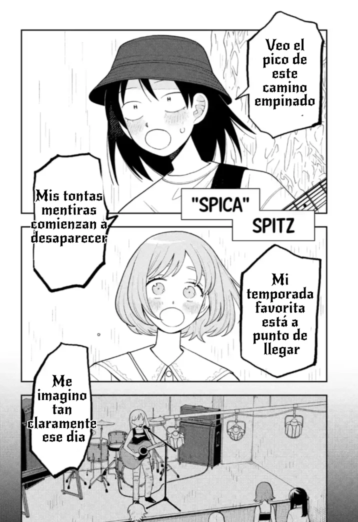Futsuu no Keionbu Capítulo 20 - Page 9