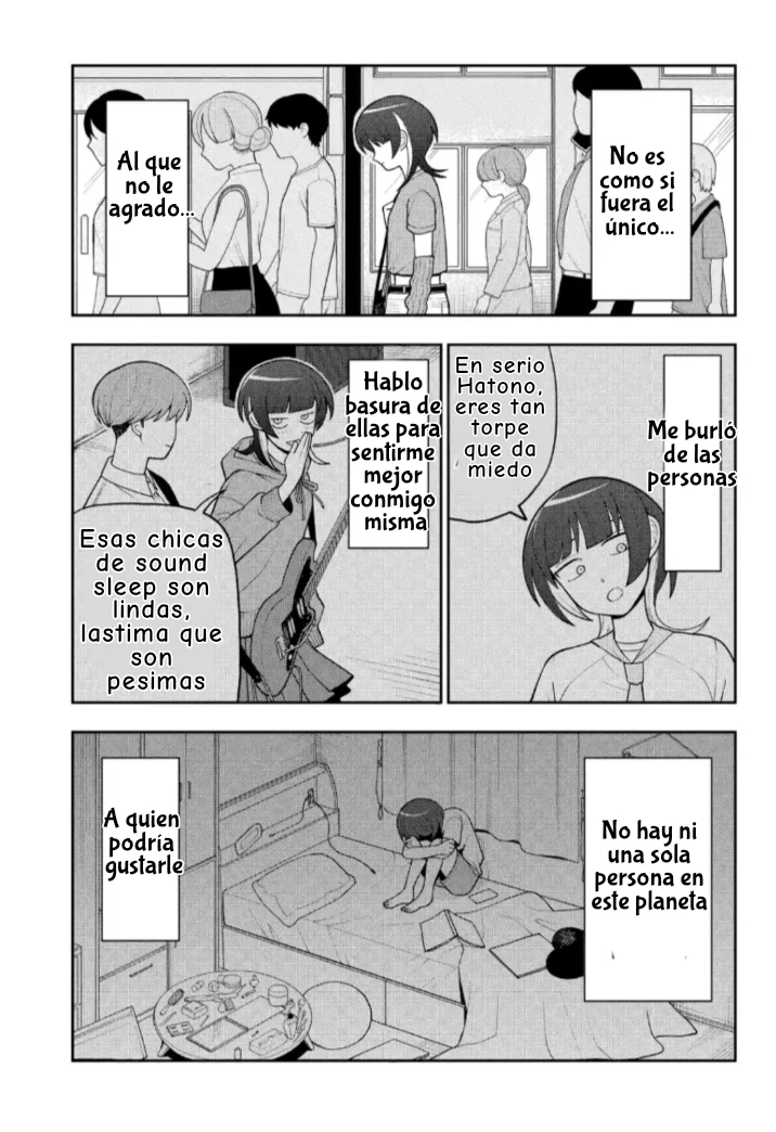 Futsuu no Keionbu Capítulo 21 - Page 10