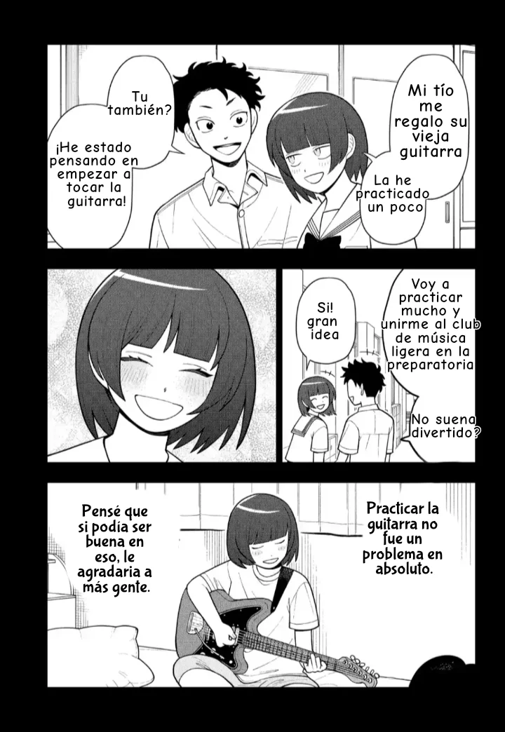 Futsuu no Keionbu Capítulo 21 - Page 12