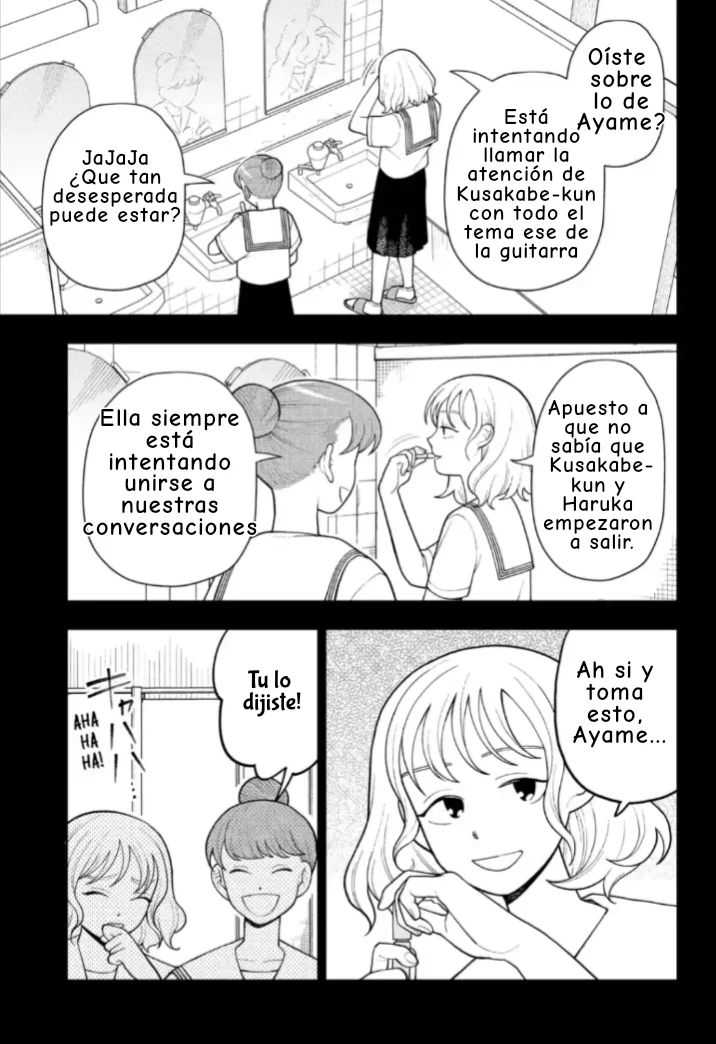 Futsuu no Keionbu Capítulo 21 - Page 14