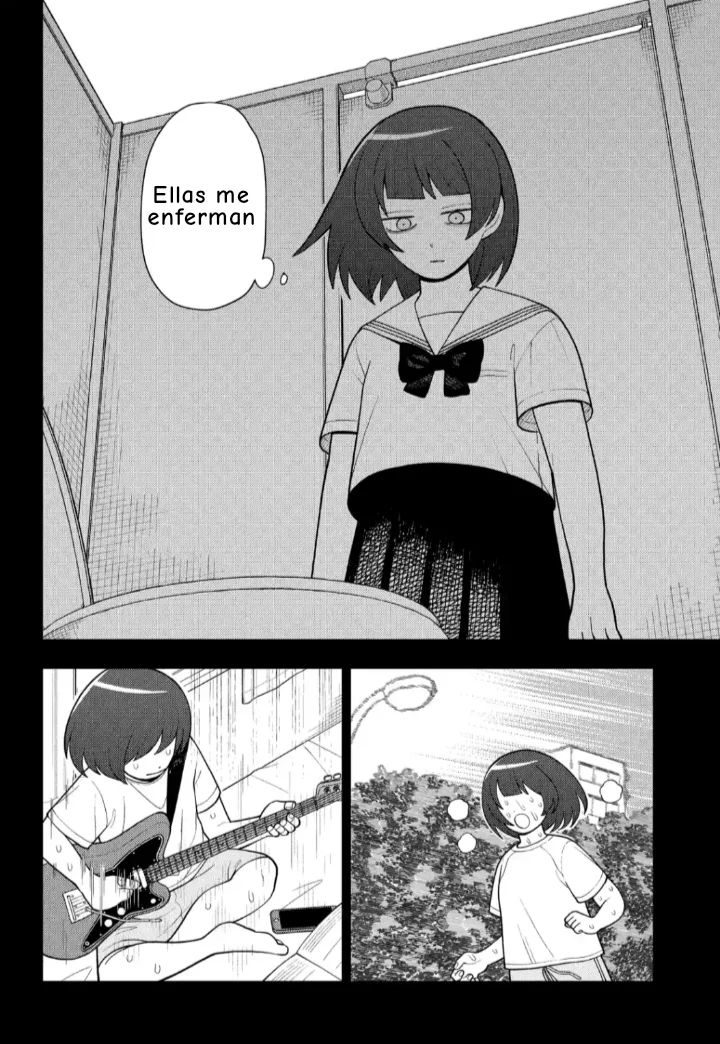 Futsuu no Keionbu Capítulo 21 - Page 15