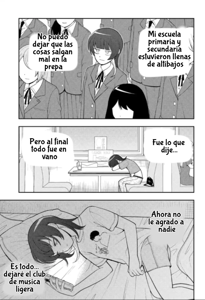 Futsuu no Keionbu Capítulo 21 - Page 16