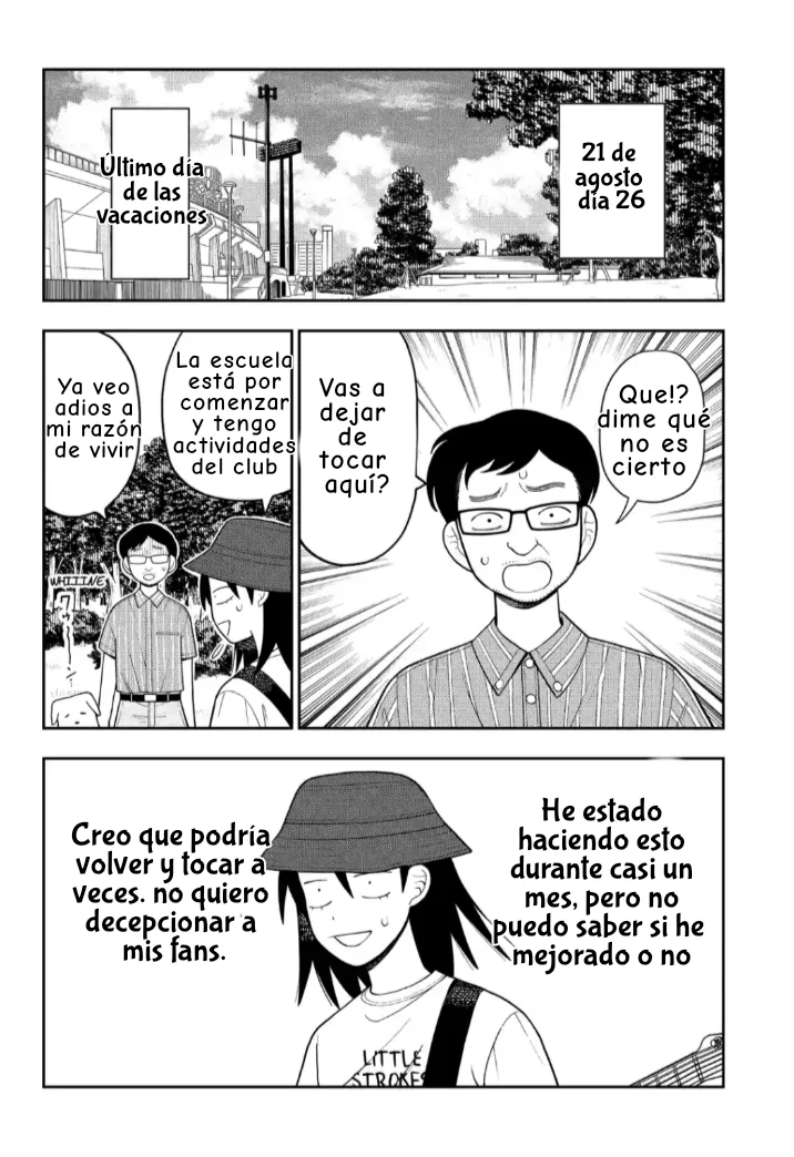 Futsuu no Keionbu Capítulo 21 - Page 17