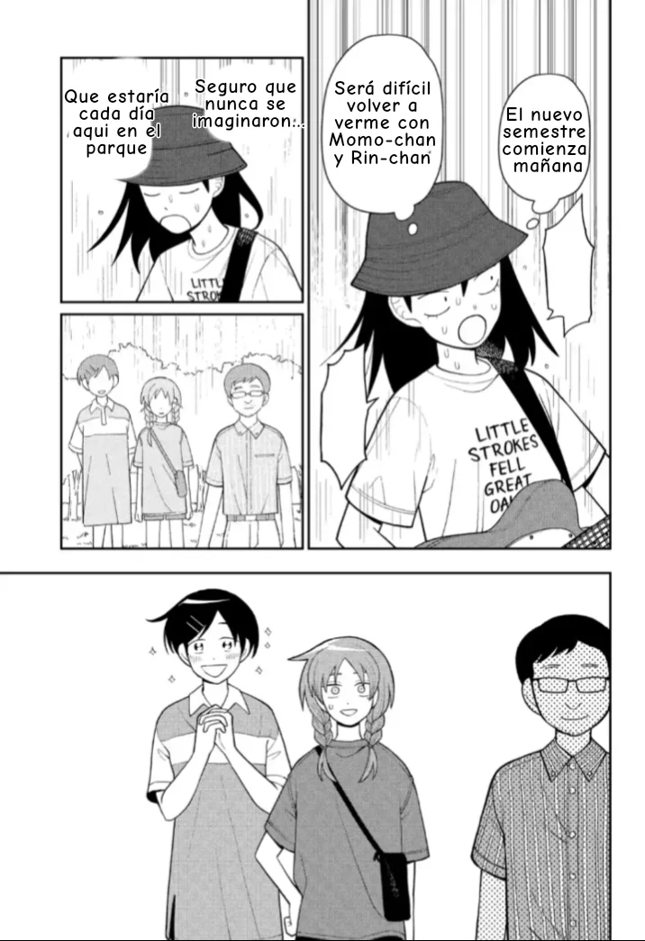 Futsuu no Keionbu Capítulo 21 - Page 18