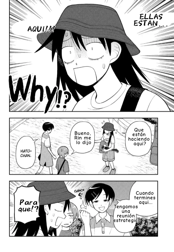 Futsuu no Keionbu Capítulo 21 - Page 19