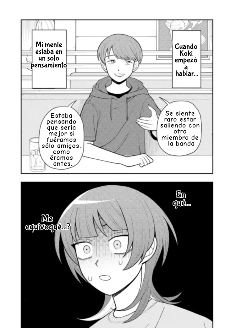 Futsuu no Keionbu Capítulo 21 - Page 2