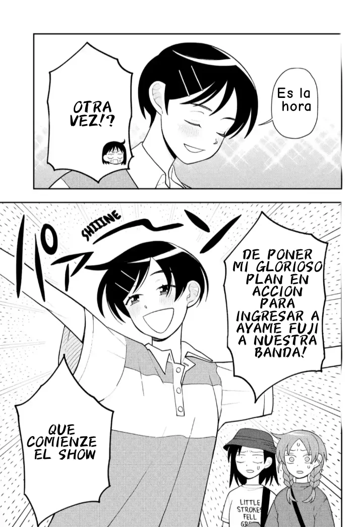 Futsuu no Keionbu Capítulo 21 - Page 20