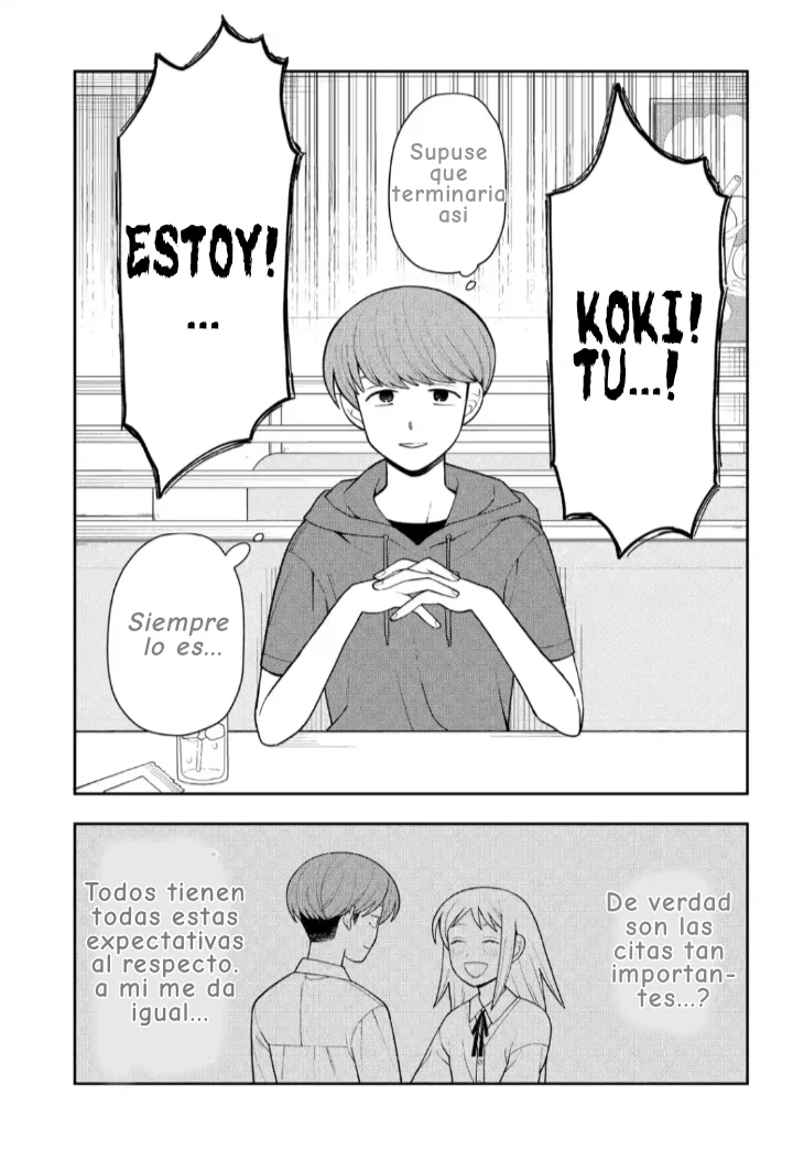Futsuu no Keionbu Capítulo 21 - Page 4