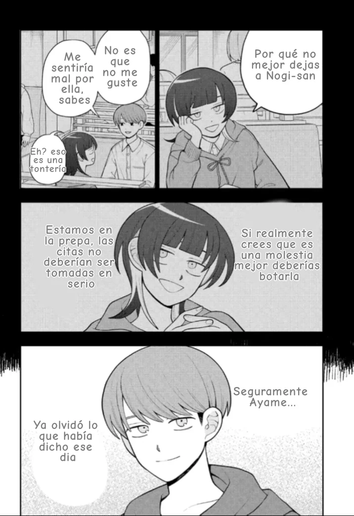 Futsuu no Keionbu Capítulo 21 - Page 5