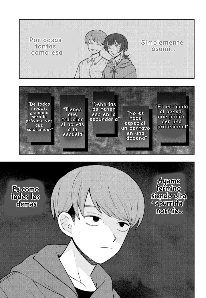 Futsuu no Keionbu Capítulo 21 - Page 6