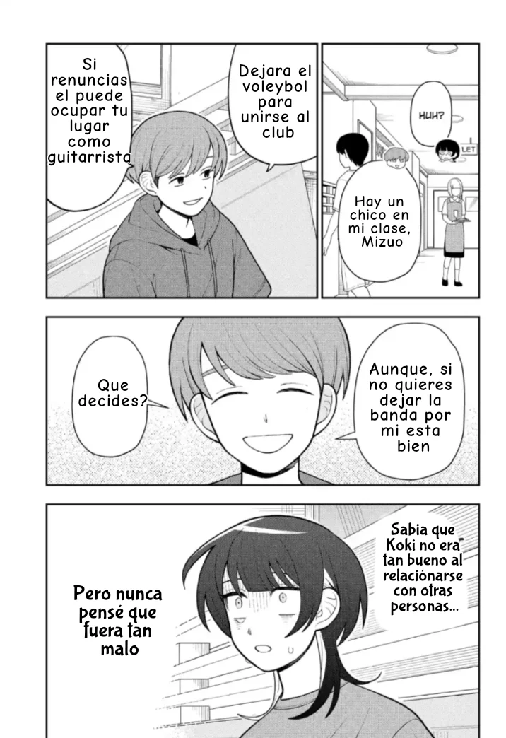 Futsuu no Keionbu Capítulo 21 - Page 8