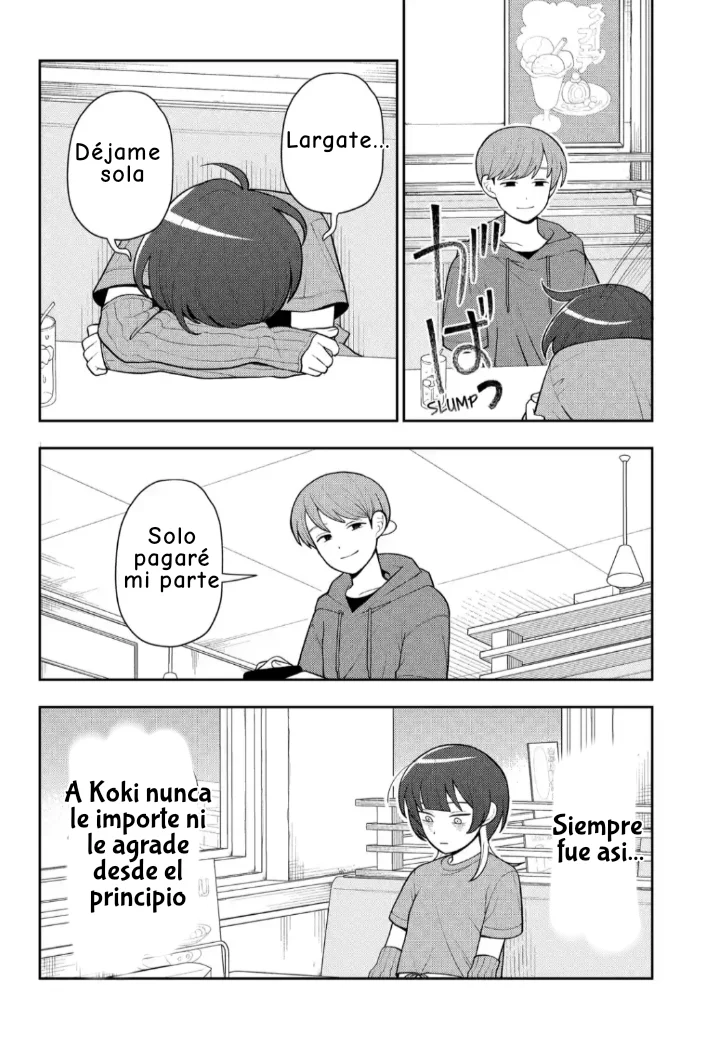 Futsuu no Keionbu Capítulo 21 - Page 9