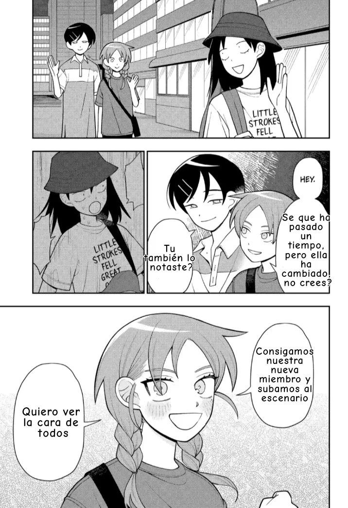 Futsuu no Keionbu Capítulo 22 - Page 10