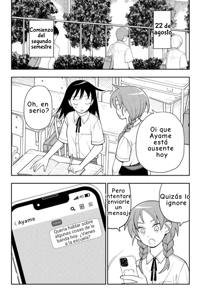 Futsuu no Keionbu Capítulo 22 - Page 11
