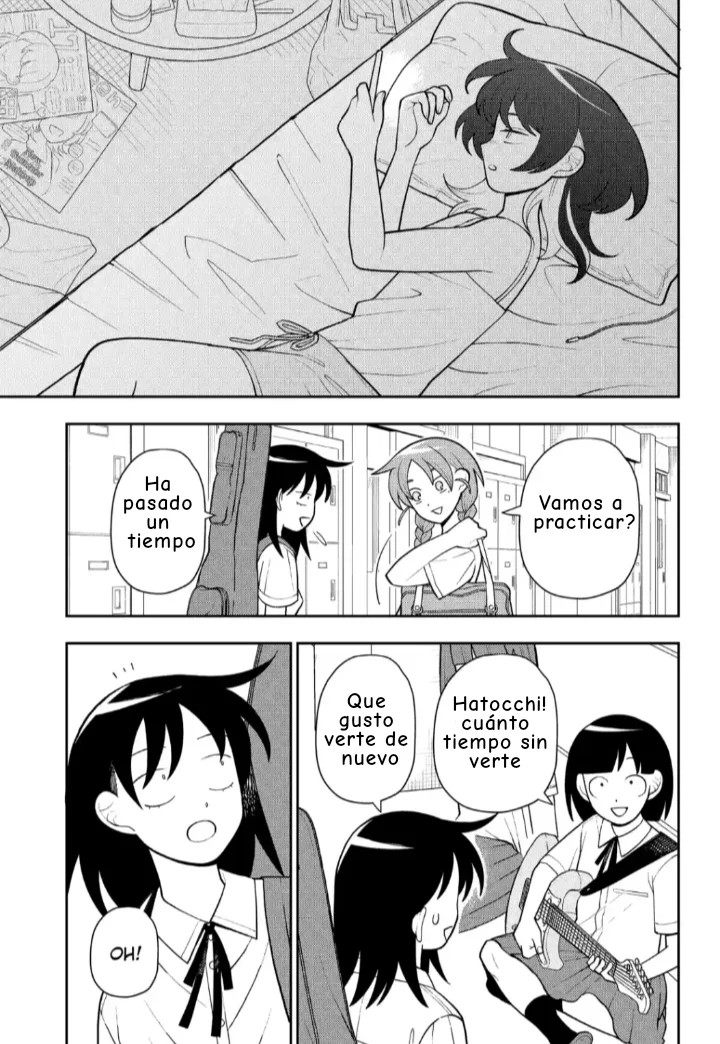 Futsuu no Keionbu Capítulo 22 - Page 12