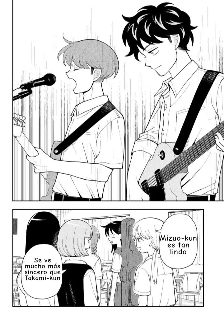 Futsuu no Keionbu Capítulo 22 - Page 13