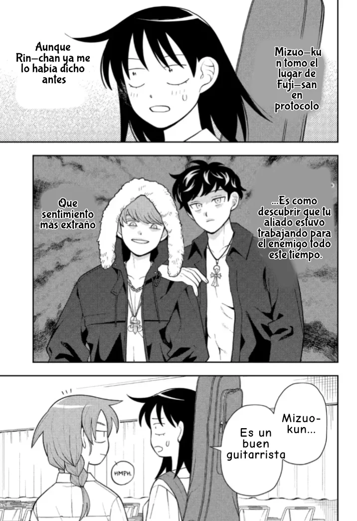 Futsuu no Keionbu Capítulo 22 - Page 14