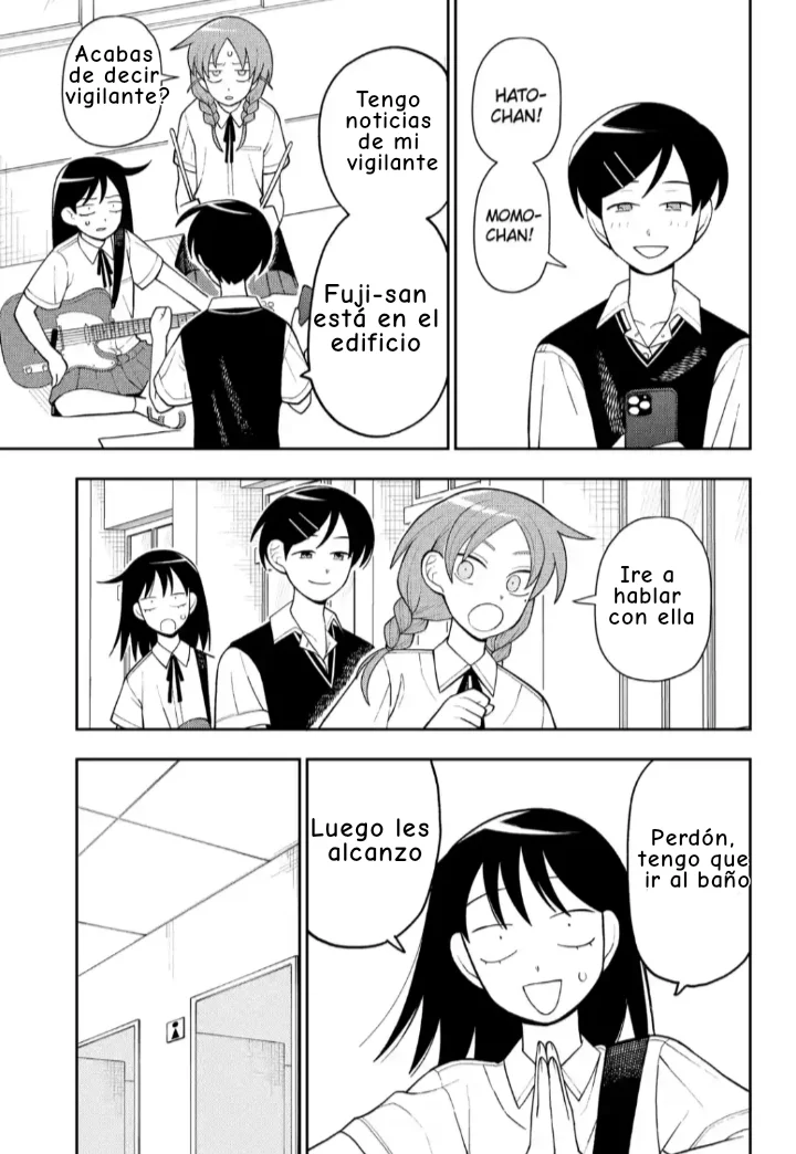 Futsuu no Keionbu Capítulo 22 - Page 16