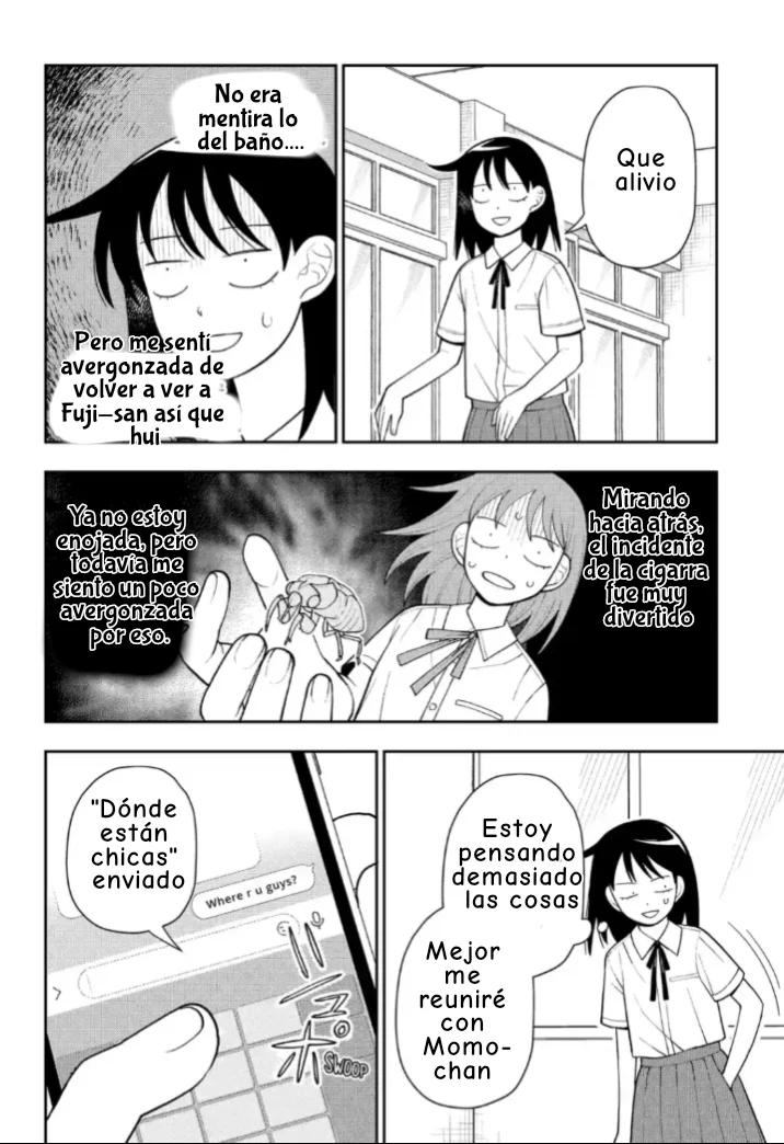 Futsuu no Keionbu Capítulo 22 - Page 17