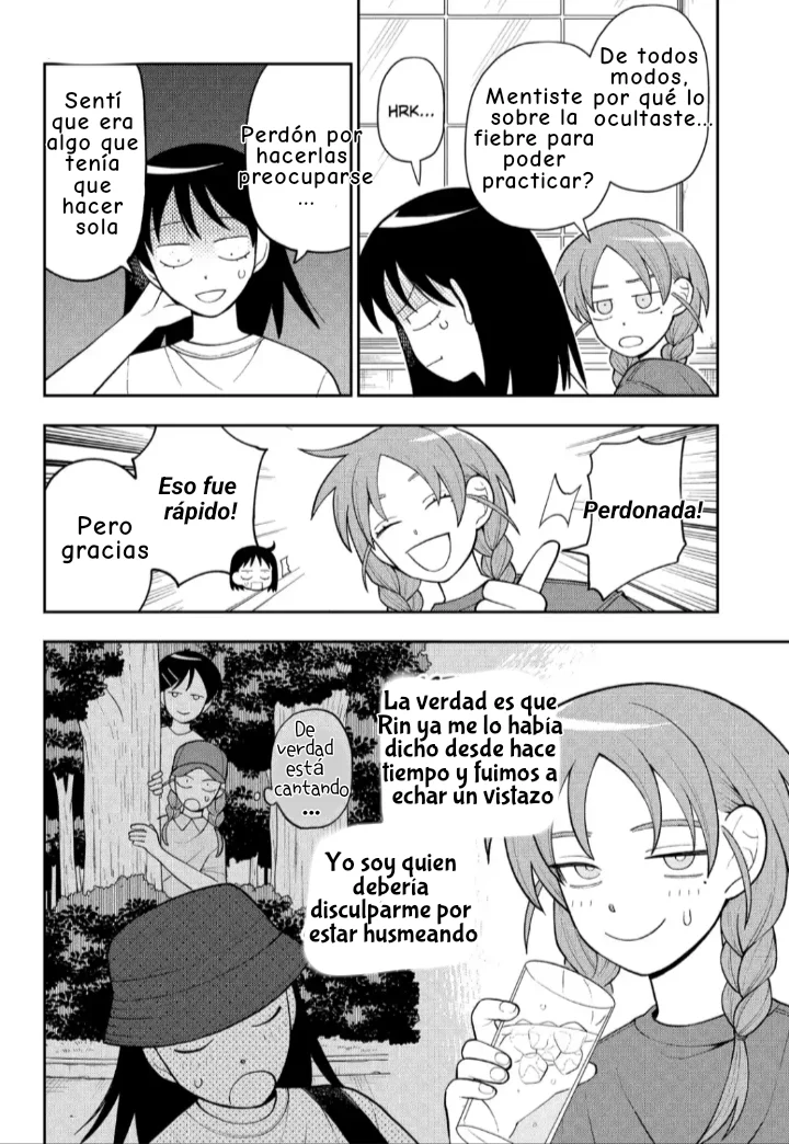 Futsuu no Keionbu Capítulo 22 - Page 3