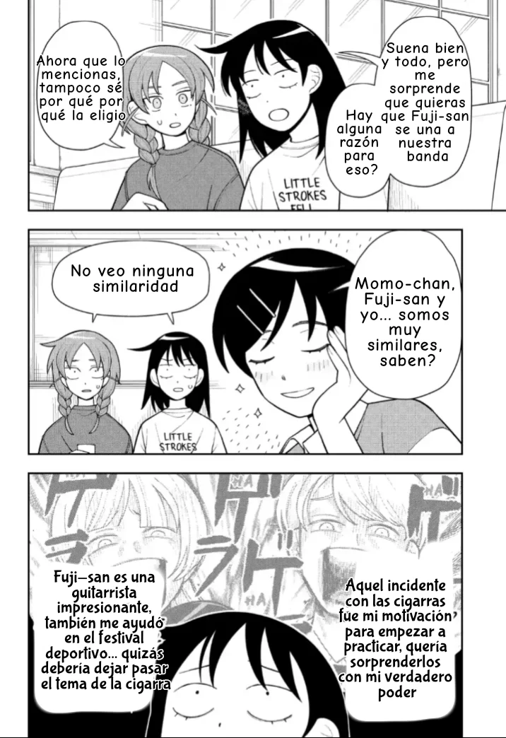 Futsuu no Keionbu Capítulo 22 - Page 5