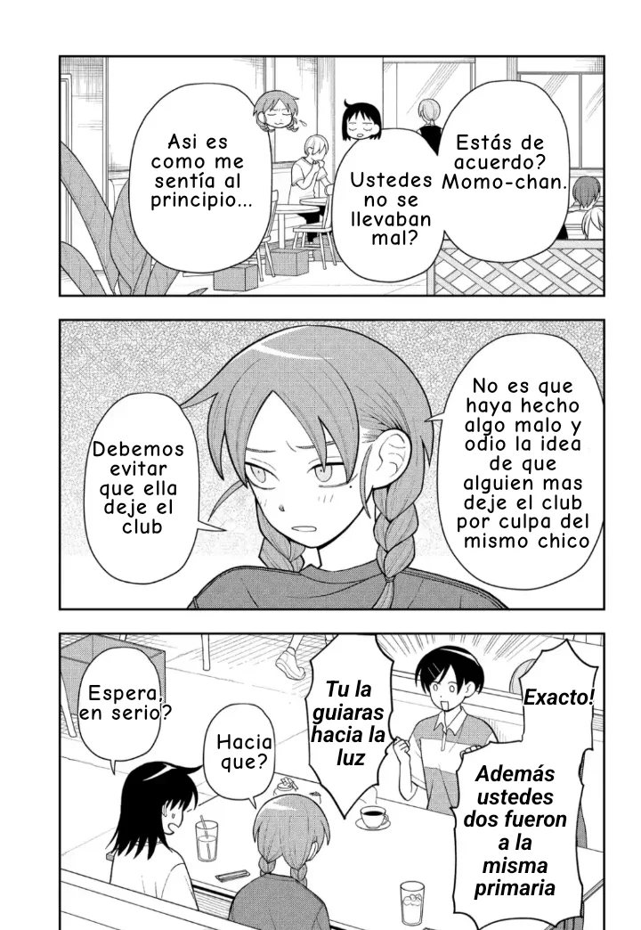 Futsuu no Keionbu Capítulo 22 - Page 6