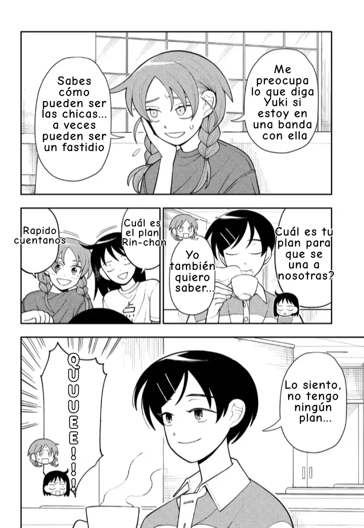 Futsuu no Keionbu Capítulo 22 - Page 7