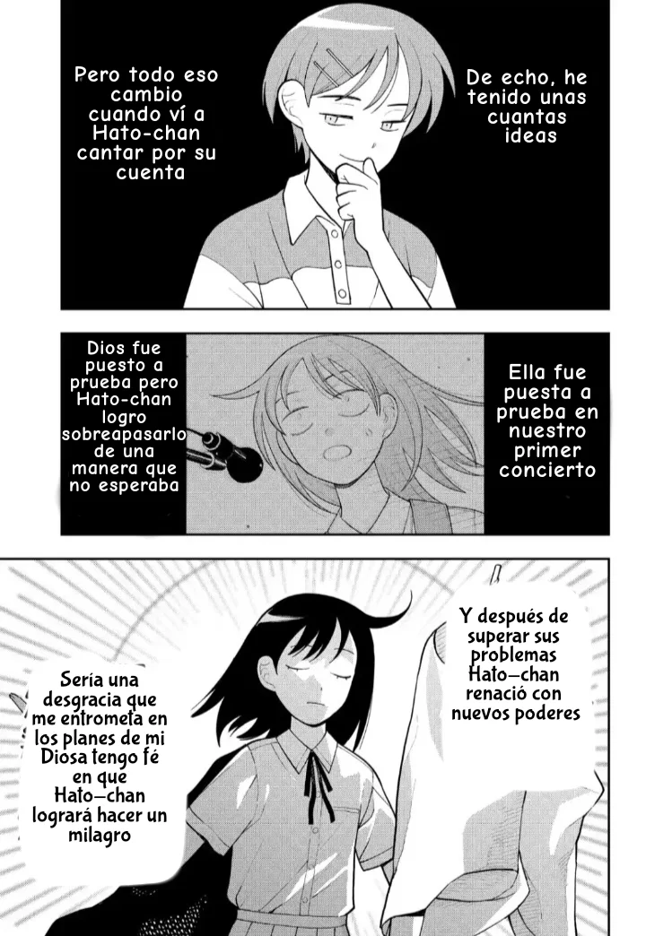 Futsuu no Keionbu Capítulo 22 - Page 8