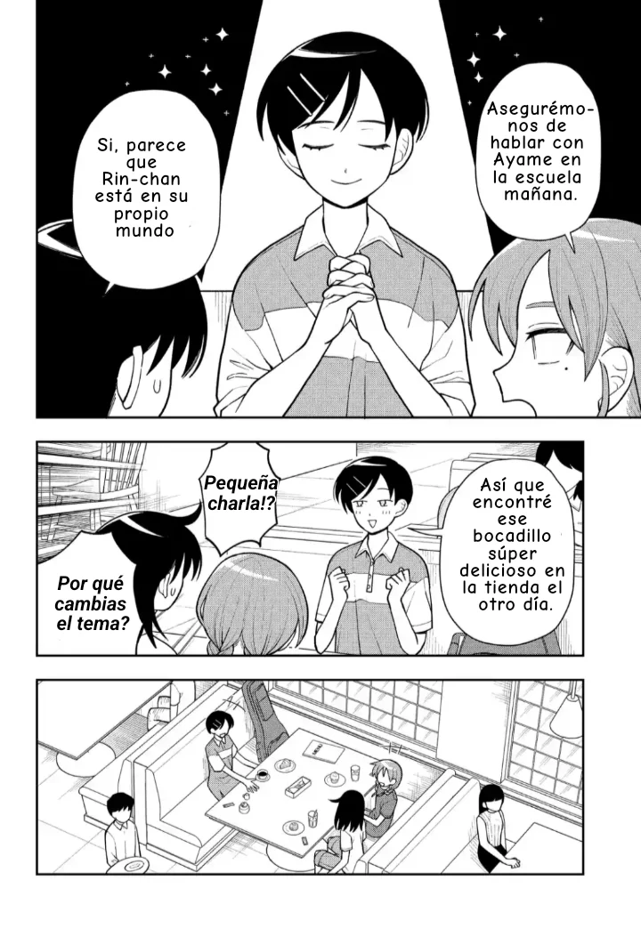 Futsuu no Keionbu Capítulo 22 - Page 9