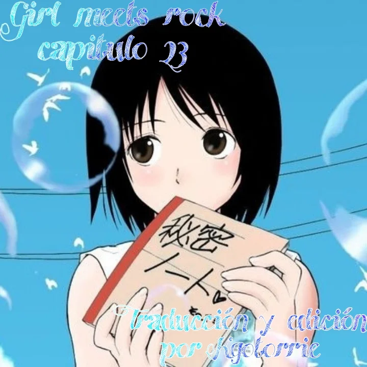 Futsuu no Keionbu Capítulo 23 - Page 1